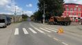 В Сурхахах благоустраивают улицу имени Товсолта Аушева