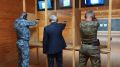 В следственном управлении СК России по Республике Ингушетия состоялся турнир по стрельбе, посвященный 15-летию образования Следственного комитета России