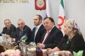 Глава Ингушетии обсудил с общественниками развитие сел и молодежную политику