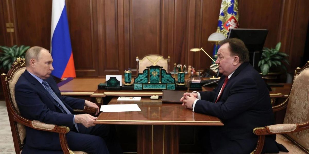 8 сентября 2019 года Ингушетию возглавил Махмуд-Али Макшарипович Калиматов 8 сентября 2019 года Ингушетию возглавил Махмуд-Али Макшарипович Калиматов