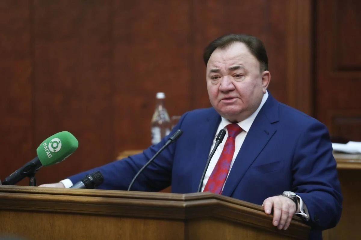 8 сентября 2019 года Ингушетию возглавил Махмуд-Али Макшарипович Калиматов 8 сентября 2019 года Ингушетию возглавил Махмуд-Али Макшарипович Калиматов