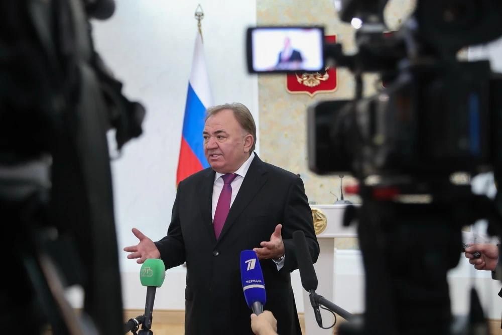 8 сентября 2019 года Ингушетию возглавил Махмуд-Али Макшарипович Калиматов 8 сентября 2019 года Ингушетию возглавил Махмуд-Али Макшарипович Калиматов