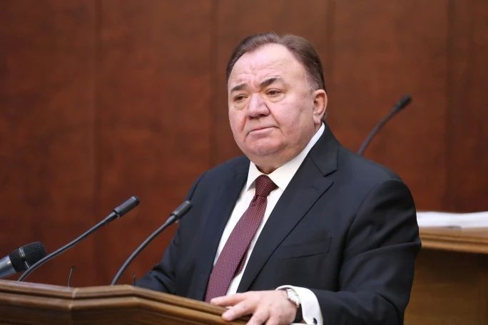 8 сентября 2024 года Махмуд-Али Макшарипович Калиматов был переизбран на второй срок на пост Главы Республики Ингушетия