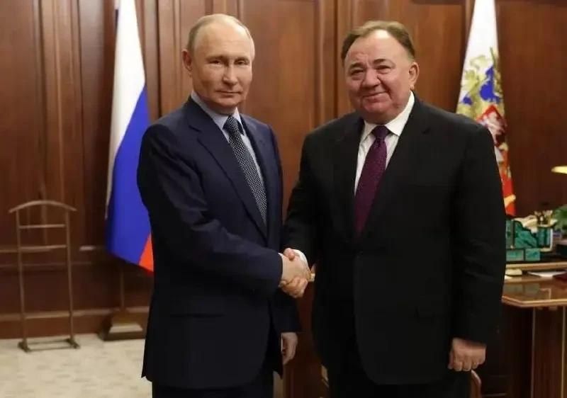 8 сентября 2019 года Ингушетию возглавил Махмуд-Али Макшарипович Калиматов 8 сентября 2019 года Ингушетию возглавил Махмуд-Али Макшарипович Калиматов