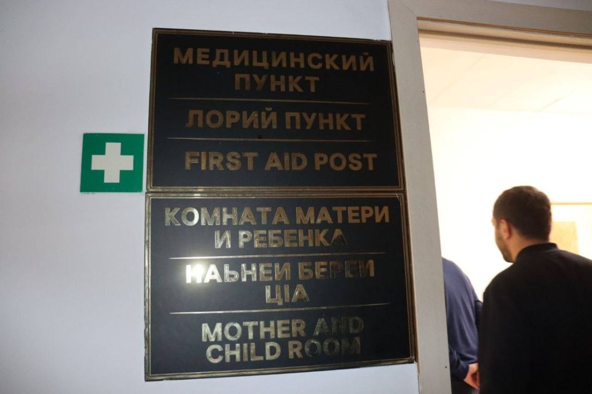 В Магасе на время выборов откроют четыре избирательных участка В Магасе на время выборов откроют четыре избирательных участка