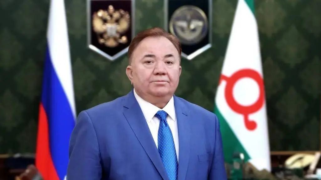 Глава Ингушетии: Алихан Калиматов навсегда остался для меня младшим братом