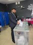 Заместитель Председателя Правительства Республики Ингушетия Тамерлан Вышегуров принял участие в выборах депутатов Народного Собрания