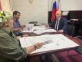 В Избирательной комиссии Республики Ингушетия состоялась рабочая встреча