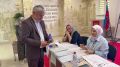 Махмуд-Али Калиматов: Сегодня побывал на избирательных участках в Карабулаке, Назрани и Магасе