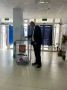 Омбудсмен Ингушетии Ибрагим Цечоев принял участие в голосовании и проверил готовность избирательного участка