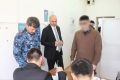 В СИЗО Карабулака проверили условия для голосования