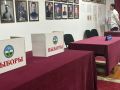 На избирательном участке №618, расположенном в Ингушском государственном музее краеведения им. Т. Мальсагова, продолжается голосование