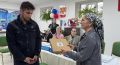 Первые избиратели уже пришли на участки Назрани