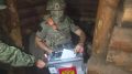 Участник СВО из Ингушетии проголосовал на выборах во время службы