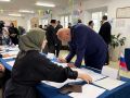 Депутат Государственной Думы Муслим Татриев исполнил свой гражданский долг, проголосовав на избирательном участке №709 в с.п. Али-Юрт Назрановского района