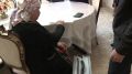 Жители Джейрахского района голосуют на дому