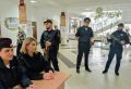 Фотоподборка: сотрудники полиции Ингушетии обеспечили безопасность и правопорядок во время проведения выборов