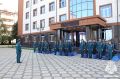 В республике прошли командно-штабные учения по ликвидации последствий чрезвычайных ситуаций, вызванных непогодой