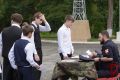 Росгвардейцы Ингушетии приняли участие в сдаче «Юнармейского норматива»
