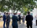 В Назрани проверили благоустройство общественной зоны на улице Московской