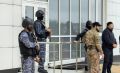 В Республиканском клиническом Перинатальном центре прошли учебно-тактические занятия по антитеррористической защищённости