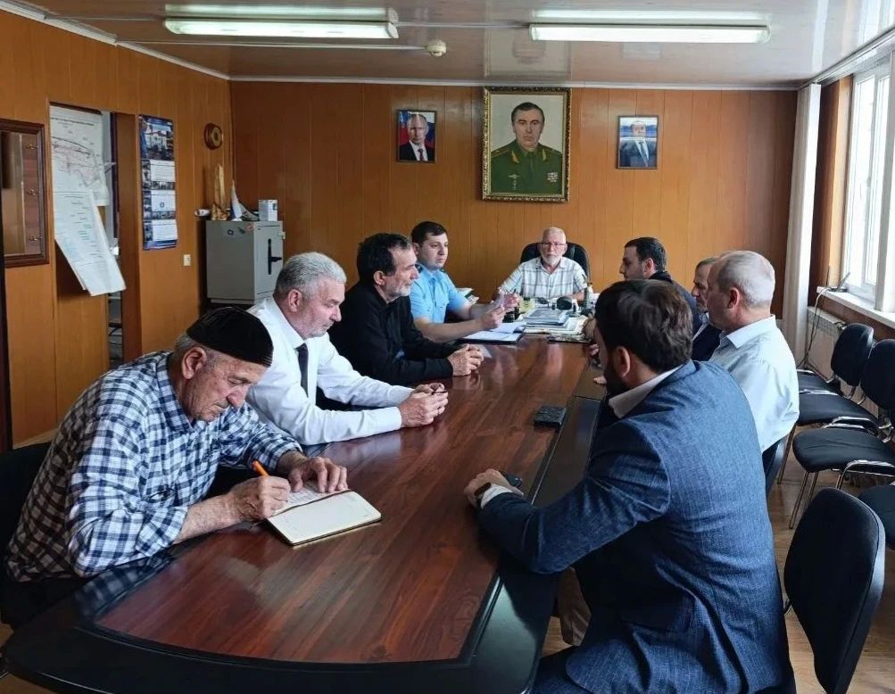 Назрановской транспортной прокуратурой проведена рабочая встреча с сотрудниками международного аэропорта Магас