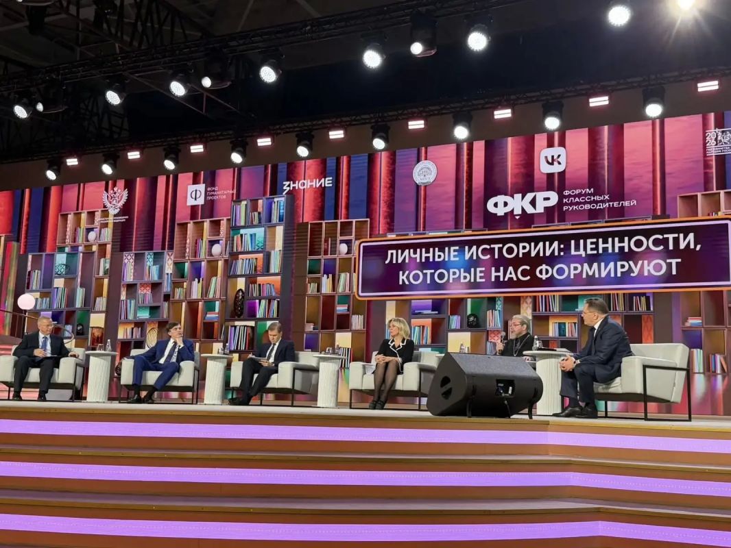 Большая учительская неделя: Ингушетия – среди участников федерального события Большая учительская неделя: Ингушетия – среди участников федерального события