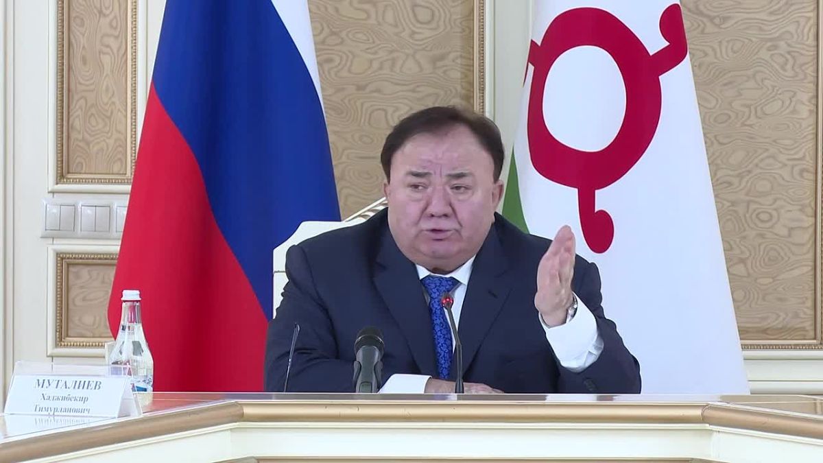 Махмуд-Али Калиматов: Противодействие наркомании не может оставаться только задачей правоохранительных органов и профильных служб