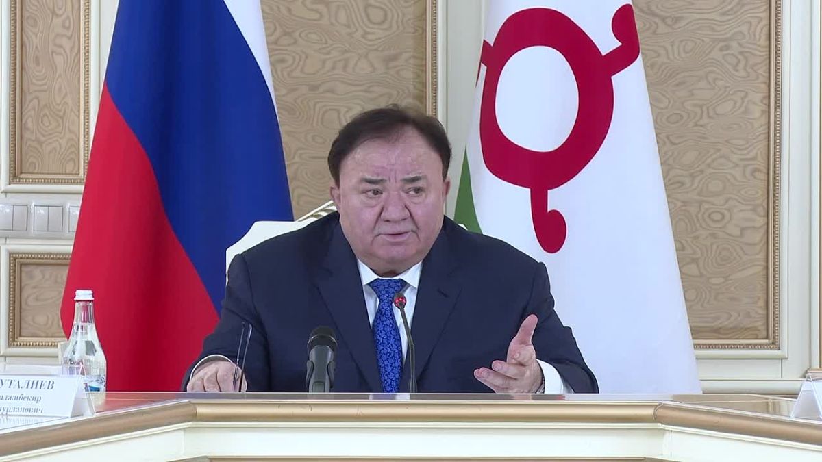 Махмуд-Али Калиматов: В республике действуют реабилитационные центры, которые занимаются помощью людям с наркотической зависимостью