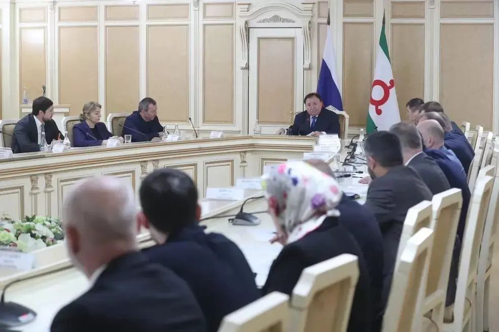 В Ингушетии проверят реабилитацию наркозависимых