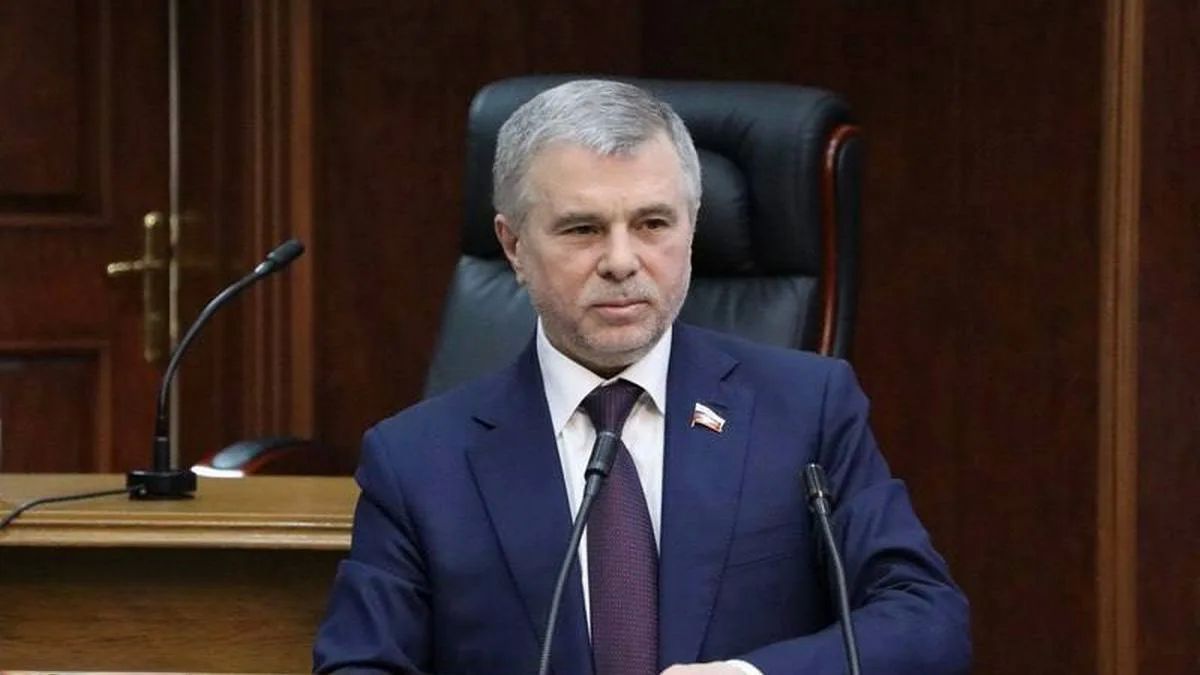 Белан Хамчиев вновь наделён полномочиями сенатора Российской Федерации от Республики Ингушетия