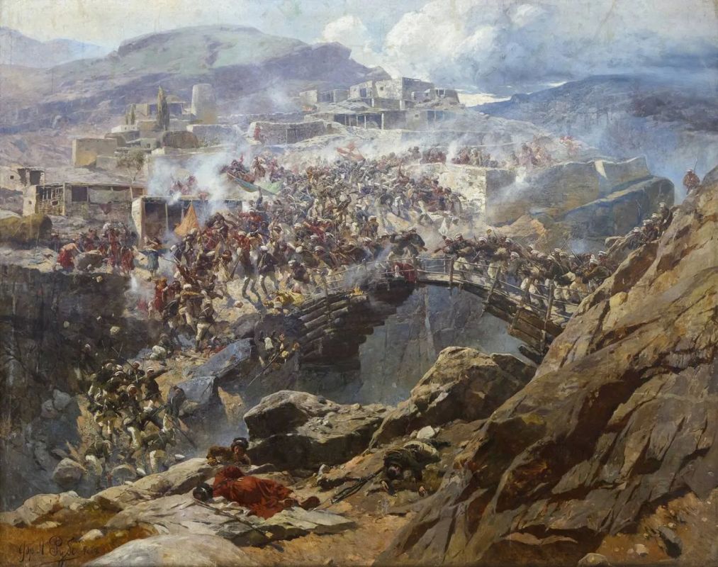 245 лет истории Назрани — в фактах, которые сохранила память города