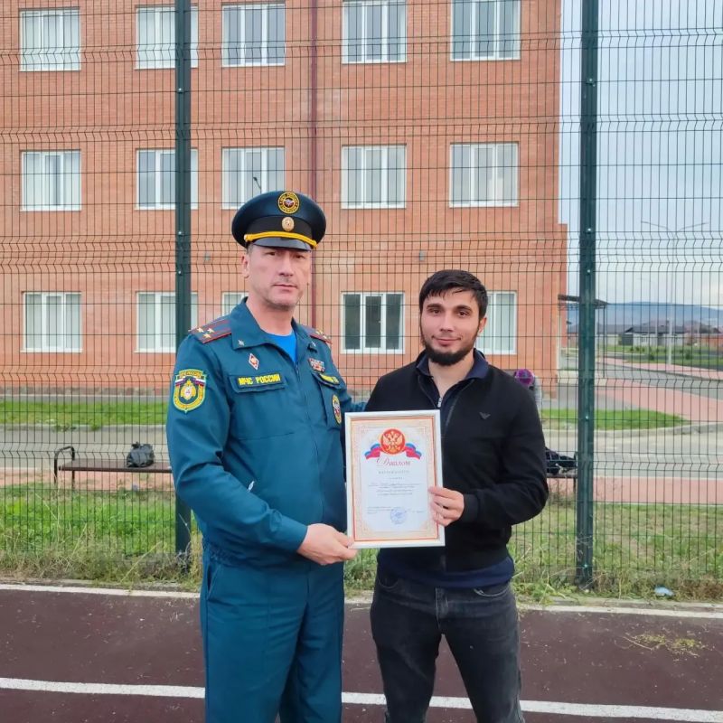 Итоги Первенства Республики Ингушетия по пожарно-спасательному спорту и Чемпионата среди подразделений Главного управления Итоги Первенства Республики Ингушетия по пожарно-спасательному спорту и Чемпионата среди подразделений Главного управления