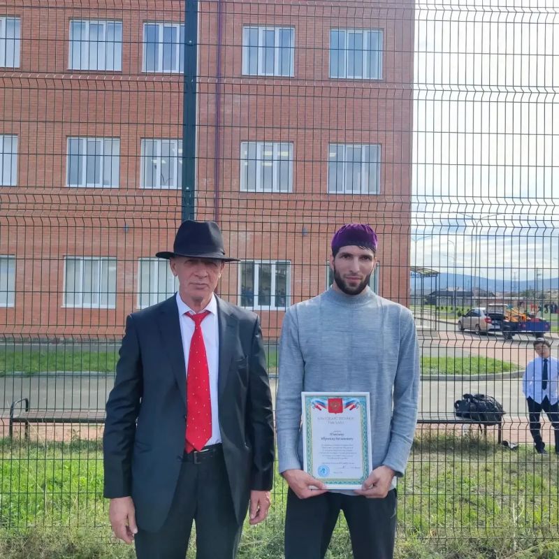 Итоги Первенства Республики Ингушетия по пожарно-спасательному спорту и Чемпионата среди подразделений Главного управления Итоги Первенства Республики Ингушетия по пожарно-спасательному спорту и Чемпионата среди подразделений Главного управления