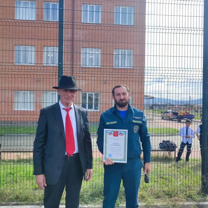 Итоги Первенства Республики Ингушетия по пожарно-спасательному спорту и Чемпионата среди подразделений Главного управления Итоги Первенства Республики Ингушетия по пожарно-спасательному спорту и Чемпионата среди подразделений Главного управления