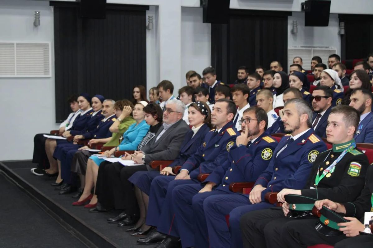 В Магасе прошёл окружной этап конкурса художественной самодеятельности Следственного комитета России В Магасе прошёл окружной этап конкурса художественной самодеятельности Следственного комитета России