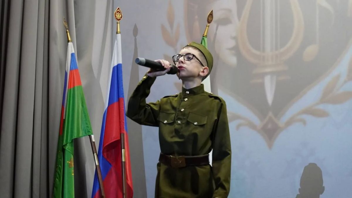В Магасе прошёл окружной этап конкурса художественной самодеятельности Следственного комитета России В Магасе прошёл окружной этап конкурса художественной самодеятельности Следственного комитета России