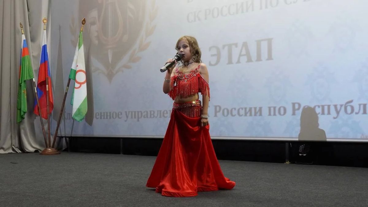 В Магасе прошёл окружной этап конкурса художественной самодеятельности Следственного комитета России В Магасе прошёл окружной этап конкурса художественной самодеятельности Следственного комитета России