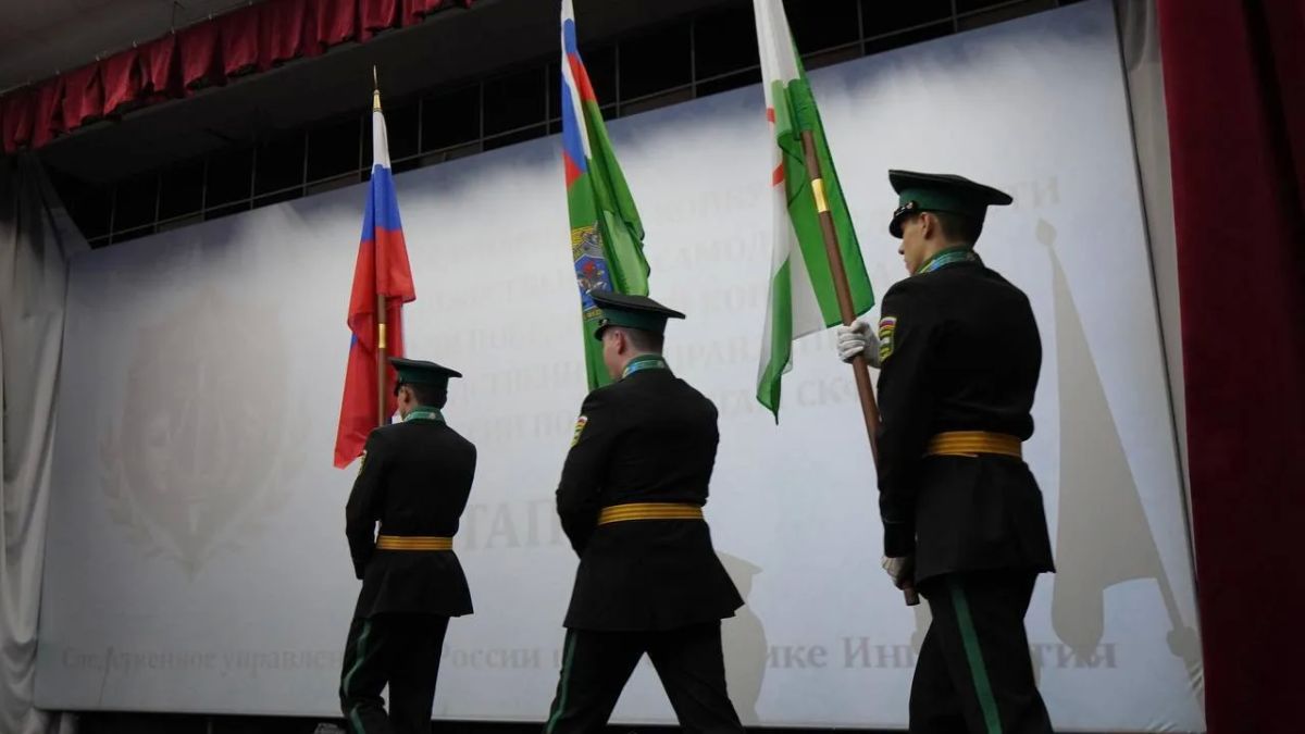 В Магасе прошёл окружной этап конкурса художественной самодеятельности Следственного комитета России В Магасе прошёл окружной этап конкурса художественной самодеятельности Следственного комитета России