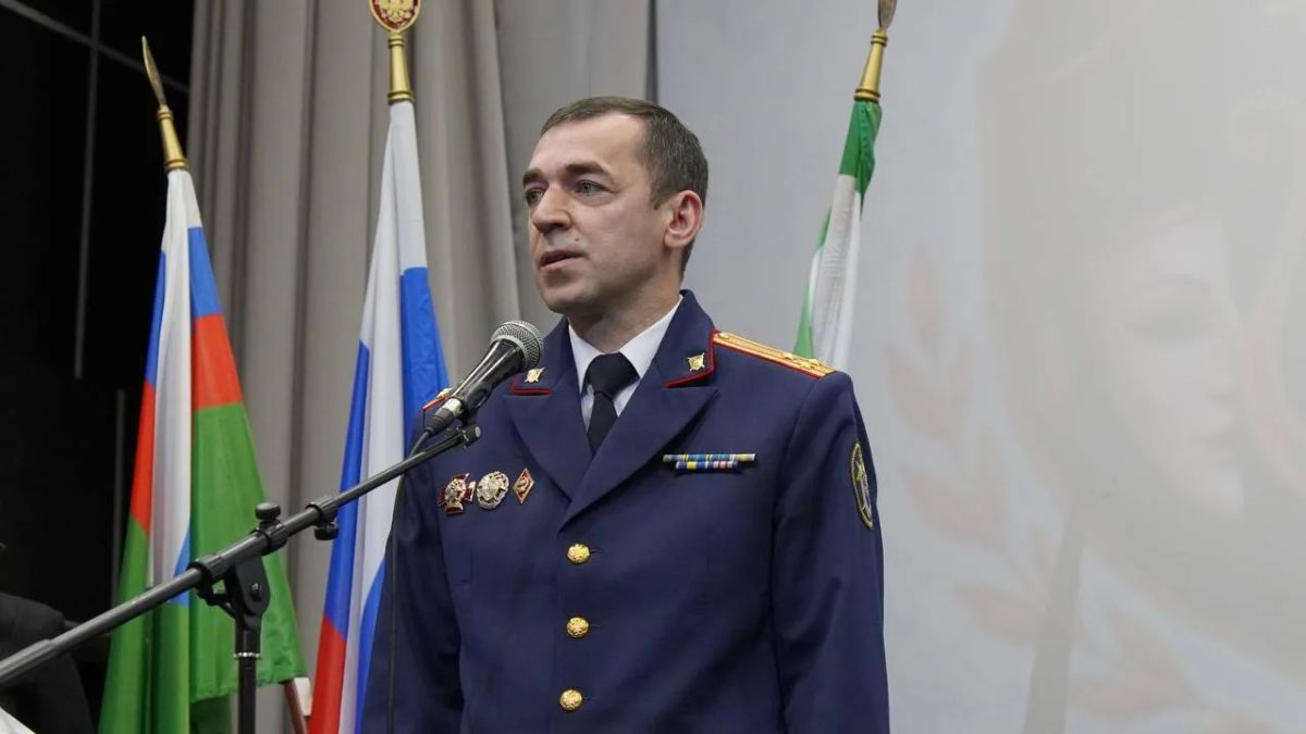 В Магасе прошёл окружной этап конкурса художественной самодеятельности Следственного комитета России В Магасе прошёл окружной этап конкурса художественной самодеятельности Следственного комитета России