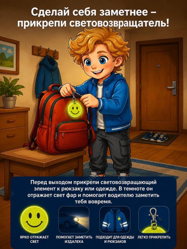 Лето еще продолжается, и до конца каникул есть время насладиться теплыми днями!