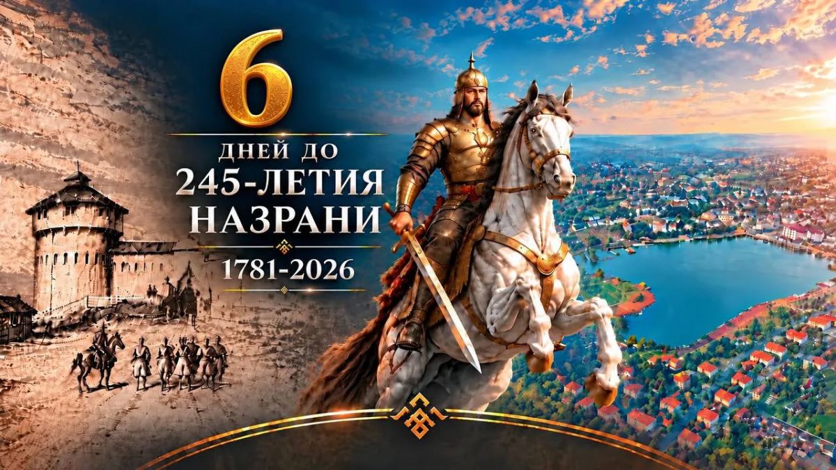 Город с 245-летней историей, в которой отражены судьба ингушского народа и многовековая история республики