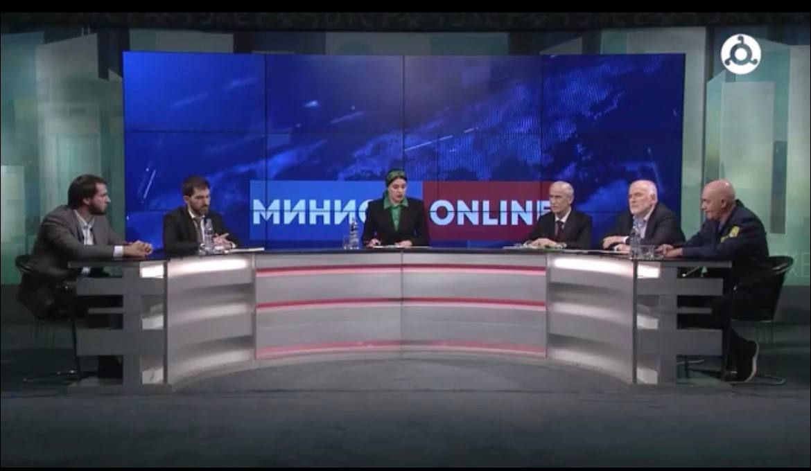 8 октября 2026 г. в 19:30 по московскому времени в эфир вышла телевизионная программа «Прямая линия» с исполняющим обязанностями министра по делам гражданской обороны и чрезвычайным ситуациям Республики Ингушетия Александром...