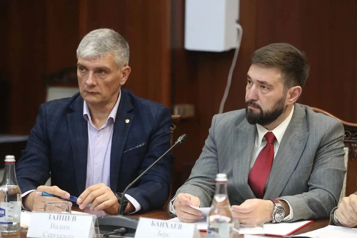 Ещё одним вопросом повестки стала подготовка республики к отопительному сезону 2026–2027 годов Ещё одним вопросом повестки стала подготовка республики к отопительному сезону 2026–2027 годов