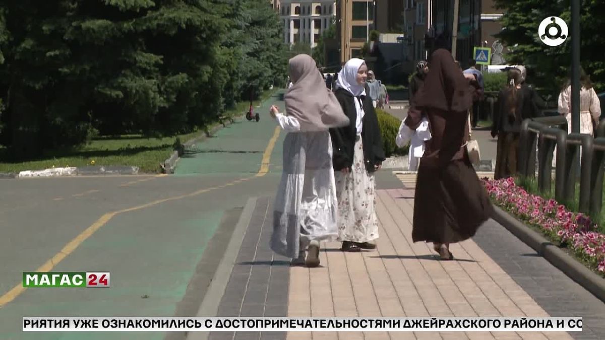 В Ингушетии продолжается международный блог-тур "Открой Ингушетию"