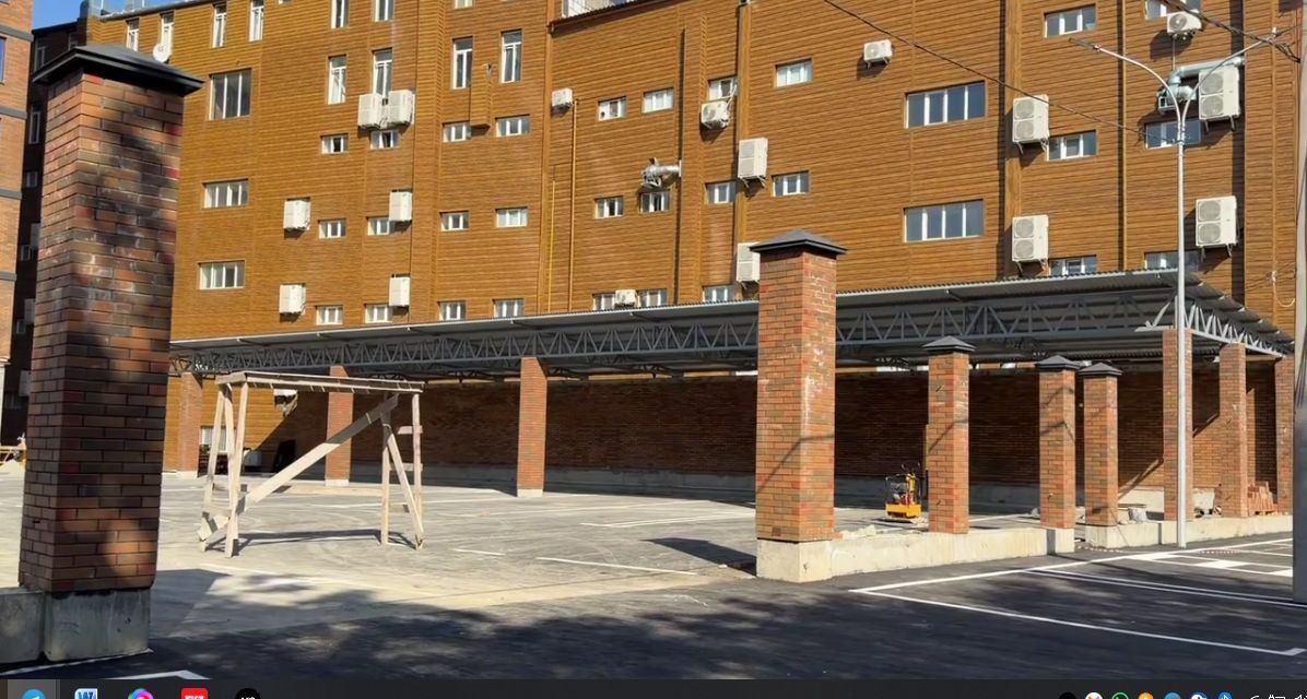 Подготовка к открытию новой автостанции в Сунже Ингушетии подходит к завершению