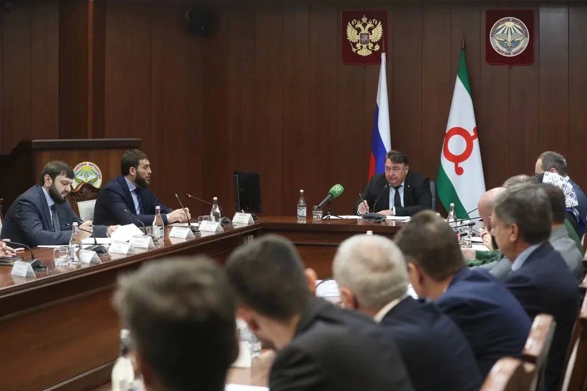 Ещё одним вопросом повестки стала подготовка республики к отопительному сезону 2026–2027 годов