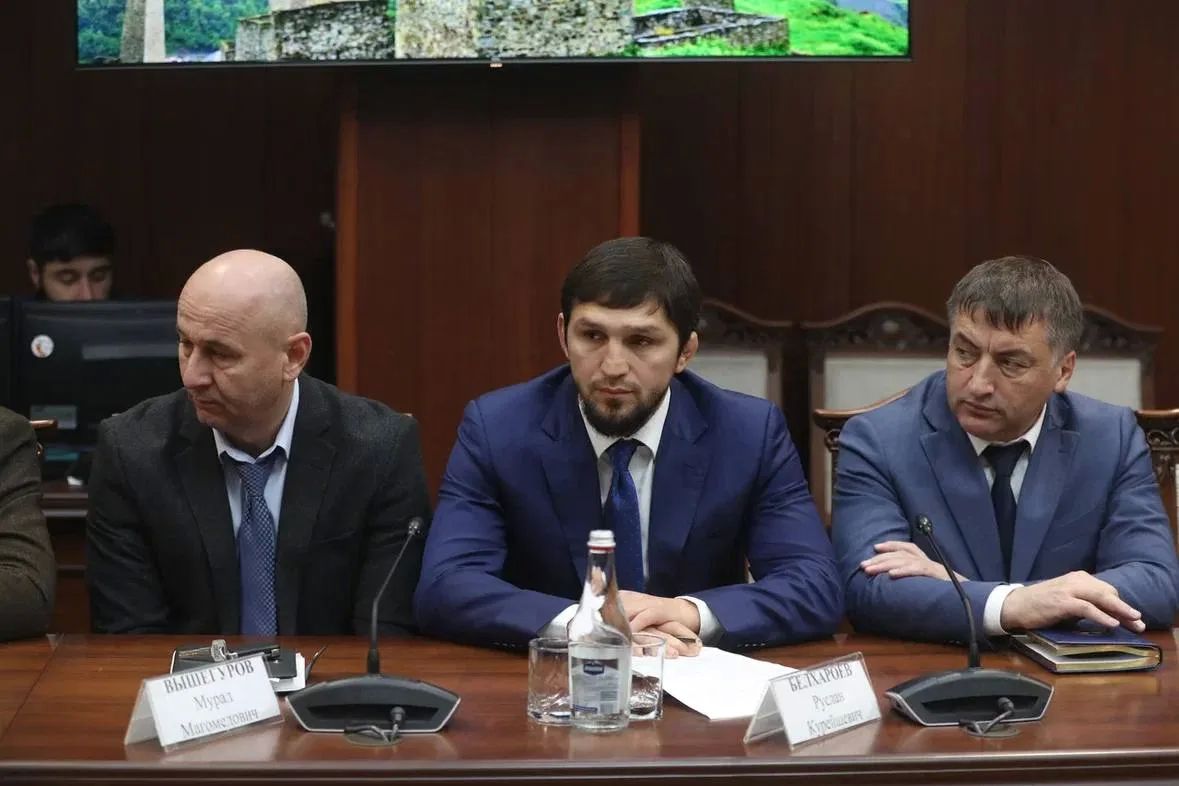 Ещё одним вопросом повестки стала подготовка республики к отопительному сезону 2026–2027 годов Ещё одним вопросом повестки стала подготовка республики к отопительному сезону 2026–2027 годов