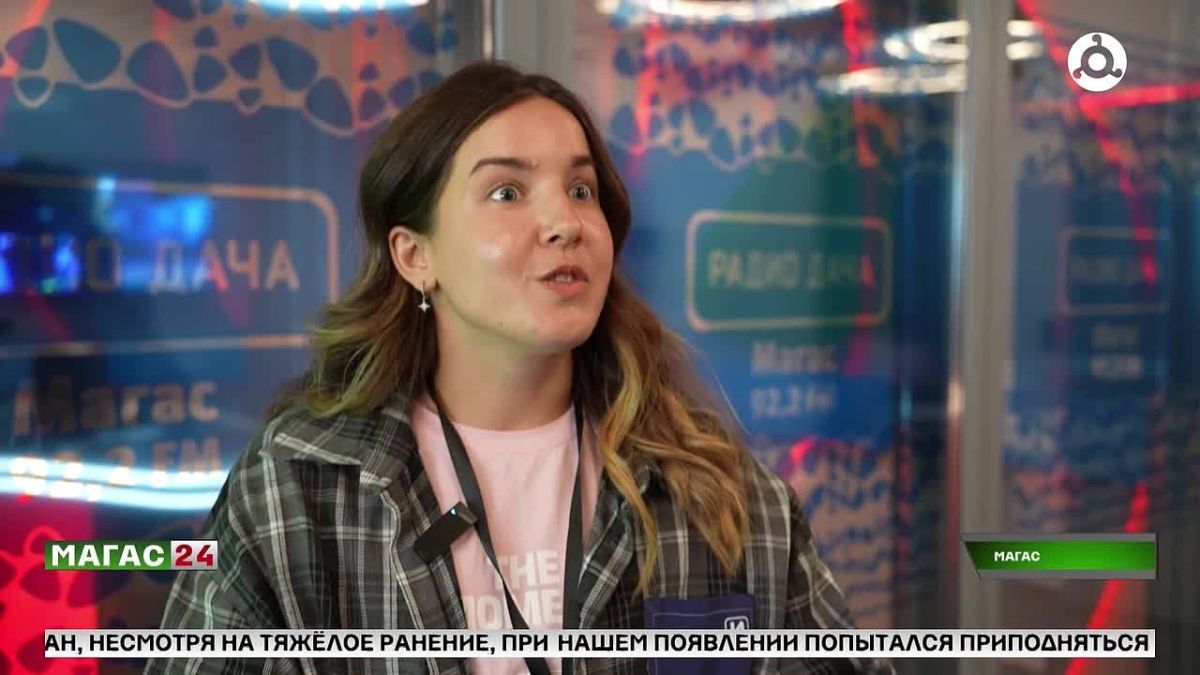 Участники блог-тура "Открой Ингушетию" побывали в медиахолдинге "Крутой Медиа Магас"