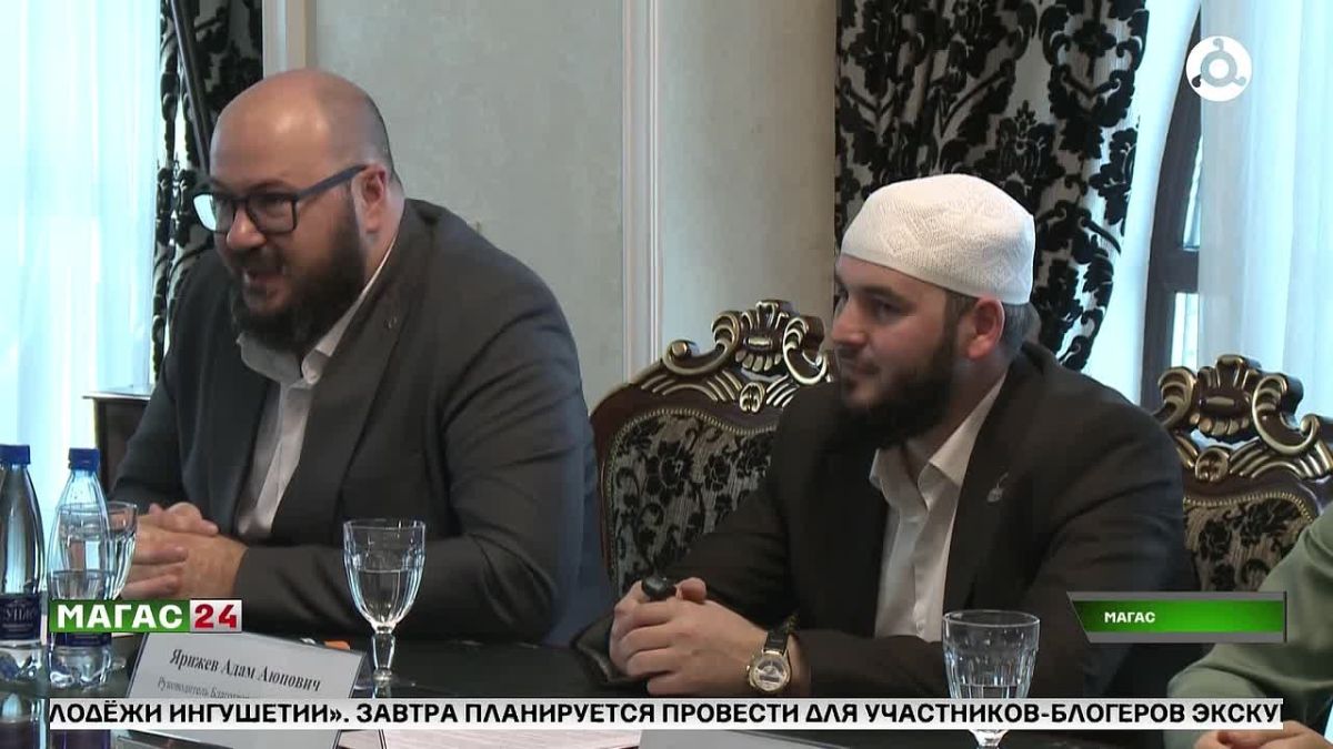 Участники блог-тура "Открой Ингушетию" познакомились с достопримечательностями республики
